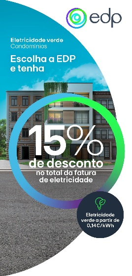 Eletricidade Verde Condomínios