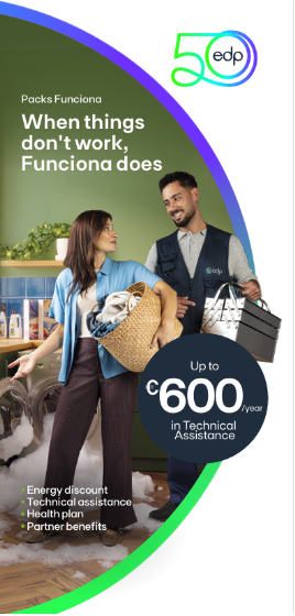 Packs EDP Inglês