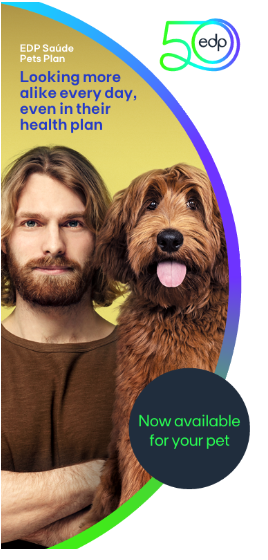 Plano EDP Saúde Pets Inglês