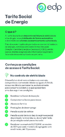 Tarifa Social