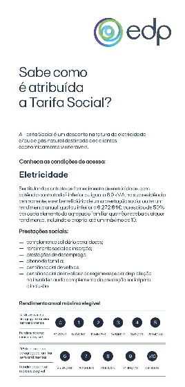 Tarifa Social