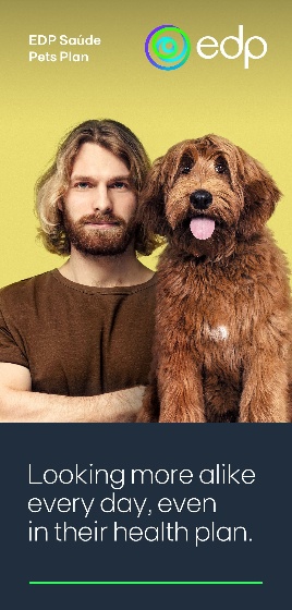Plano EDP Saúde Pets Inglês