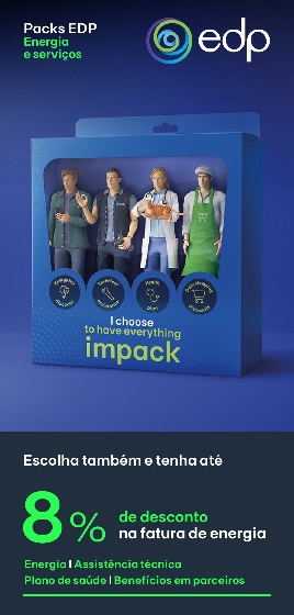 Packs EDP